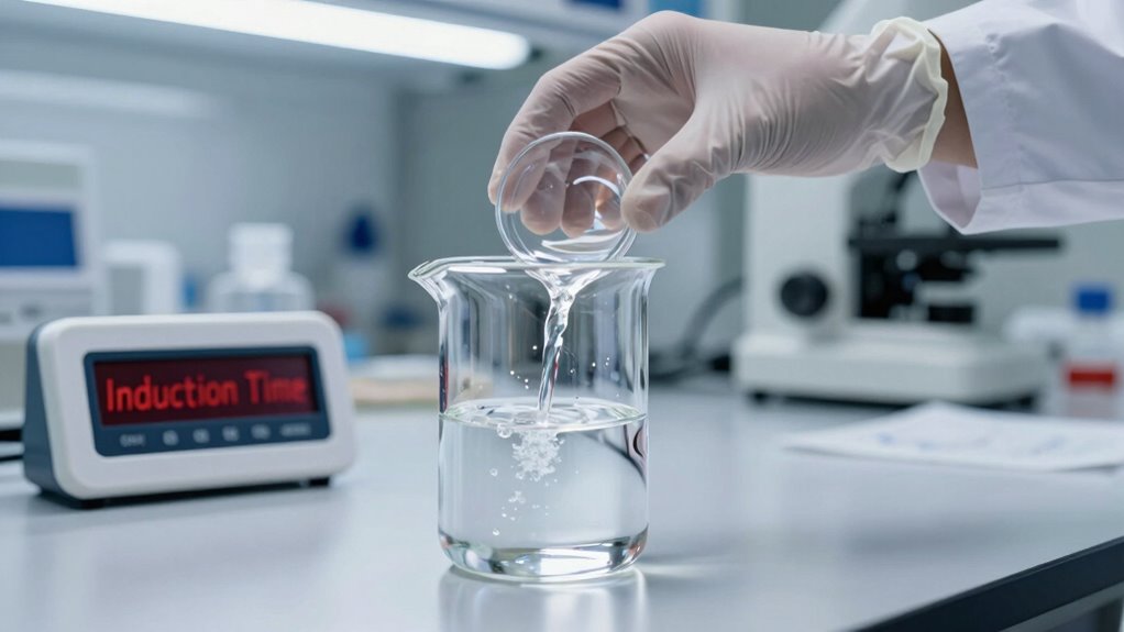 induction time misunderstandings