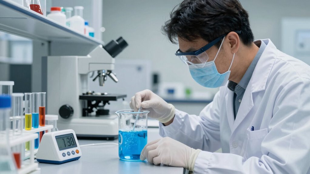 induction versus reaction timing