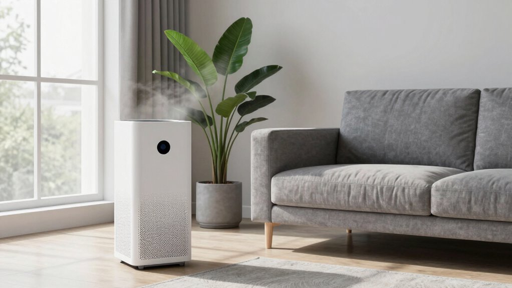 ineffective voc odor purifiers