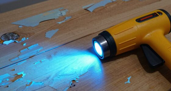 infrared vs heat gun