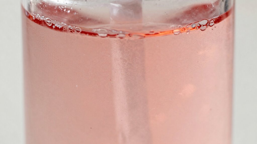 ingredient interactions cause cloudiness