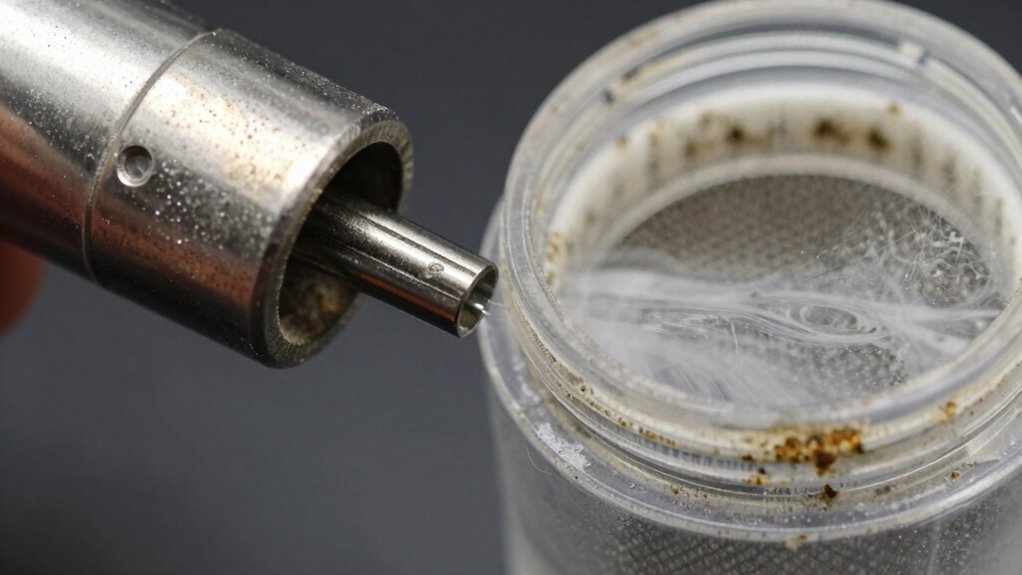 inspect clean prevent blockages