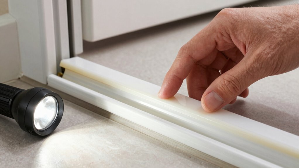 inspect identify maintain seals