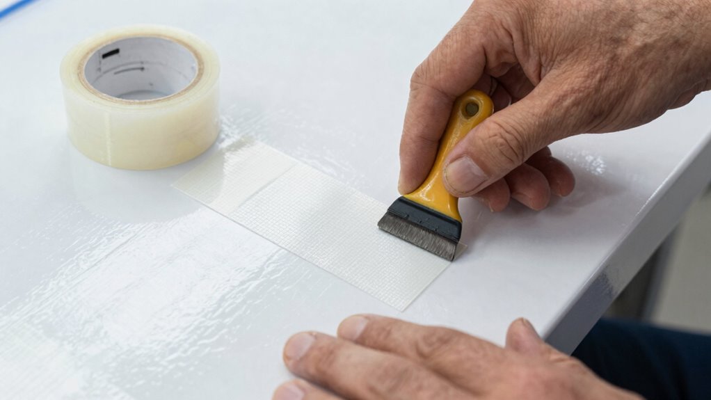 interpreting and troubleshooting adhesion