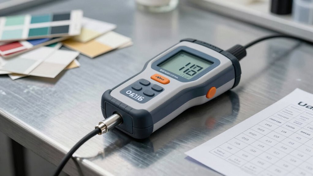 key coating measurement considerations