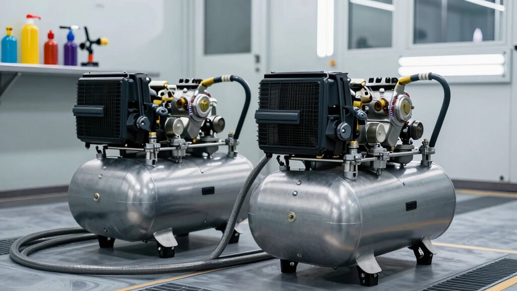 key compressor selection factors