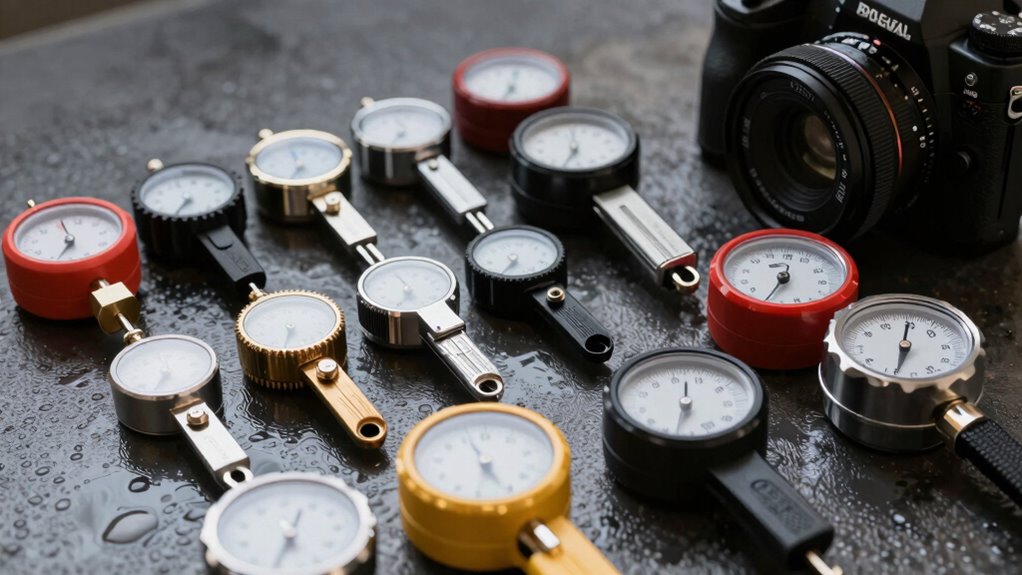 key factors for gauge selection