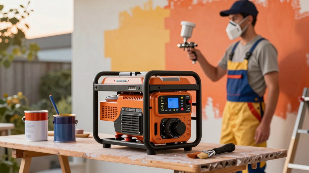 key factors for painter