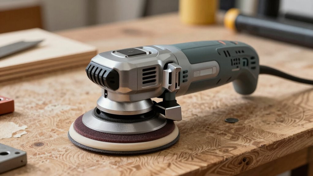 key factors for sander selection