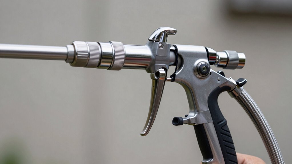 key hose whip selection factors