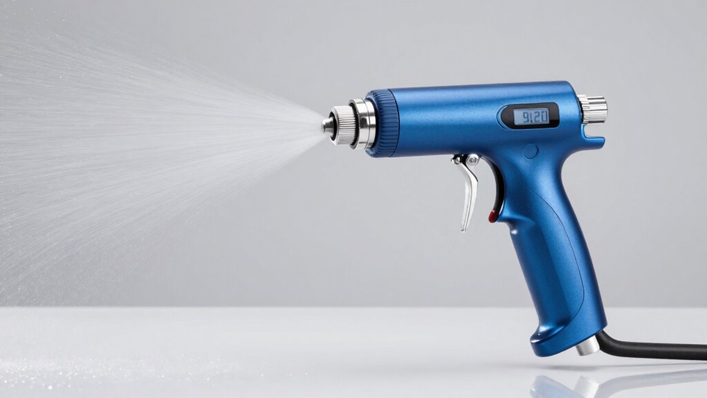 key sprayer selection factors