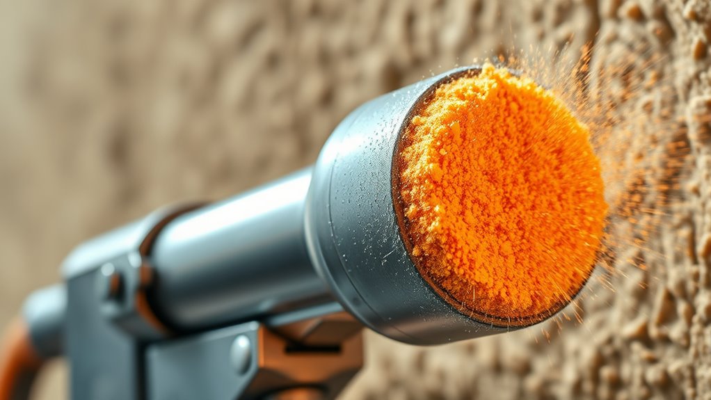 key texture gun features