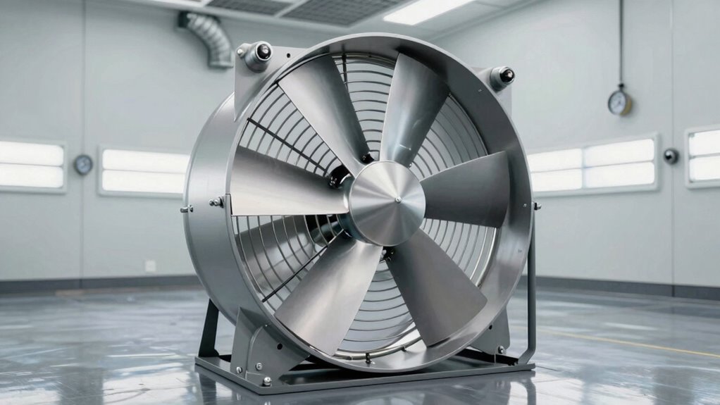 key ventilation selection factors