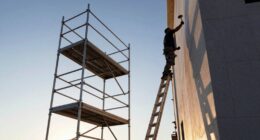 ladders versus scaffolds safety