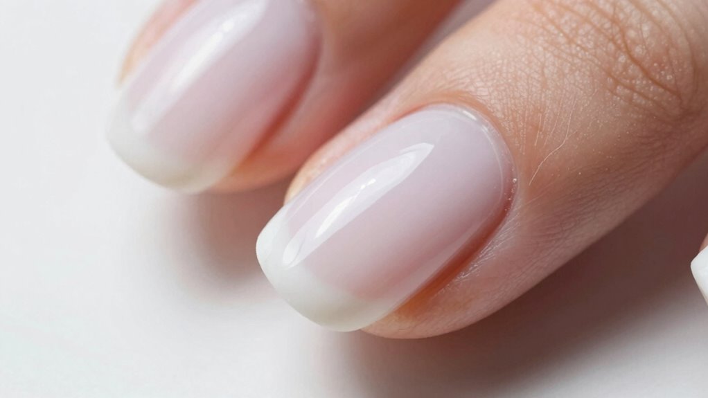 lift tape carefully and timely