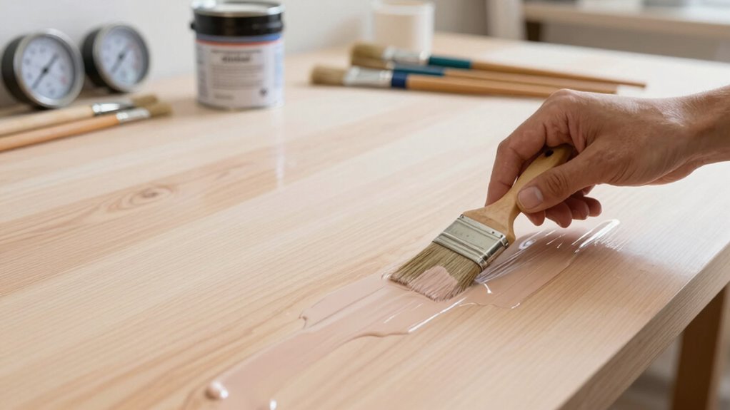 maintain consistent controlled conditions