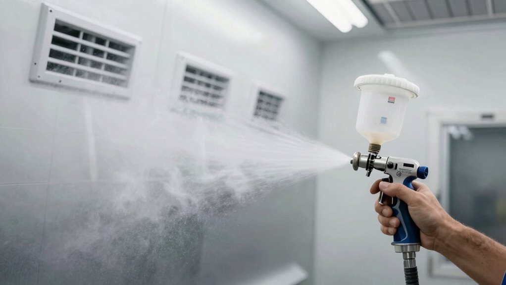 manage airflow and humidity