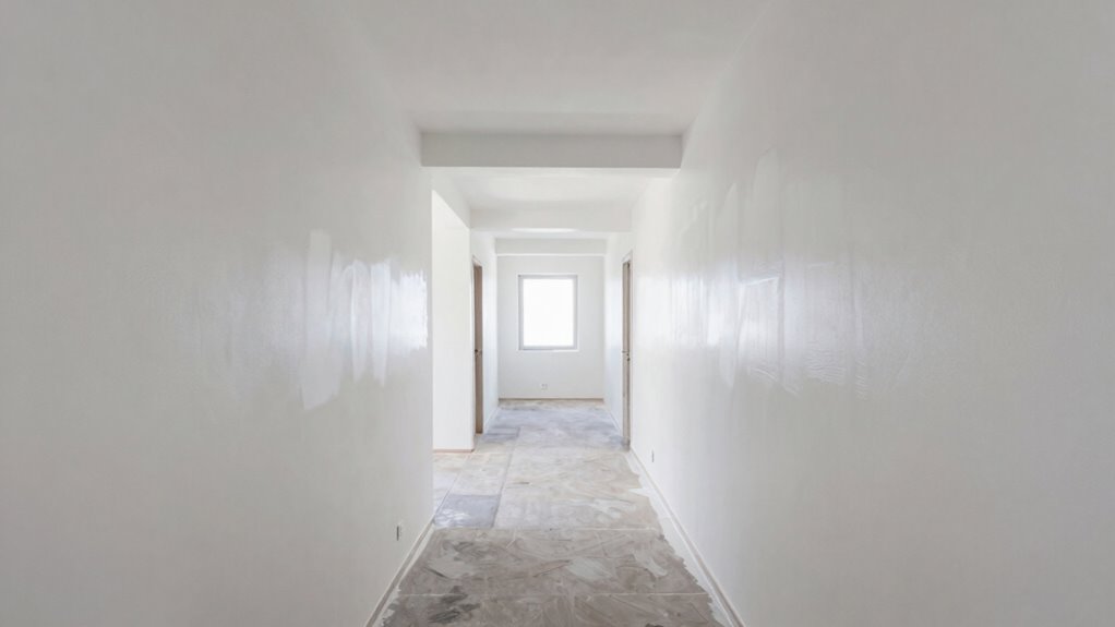 manage paint for smooth finish