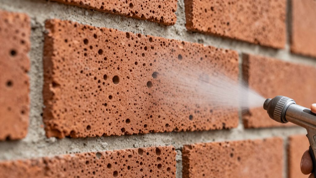 managing masonry moisture risks
