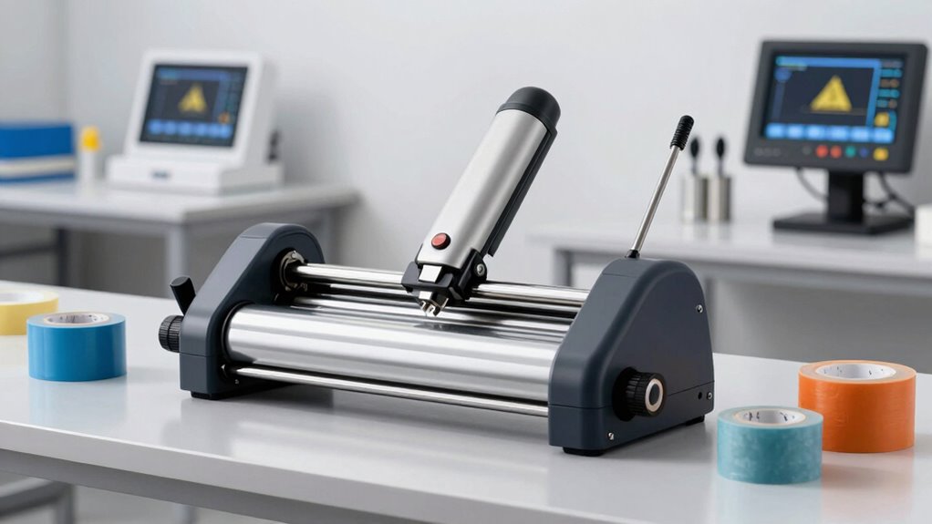 masking machine selection criteria