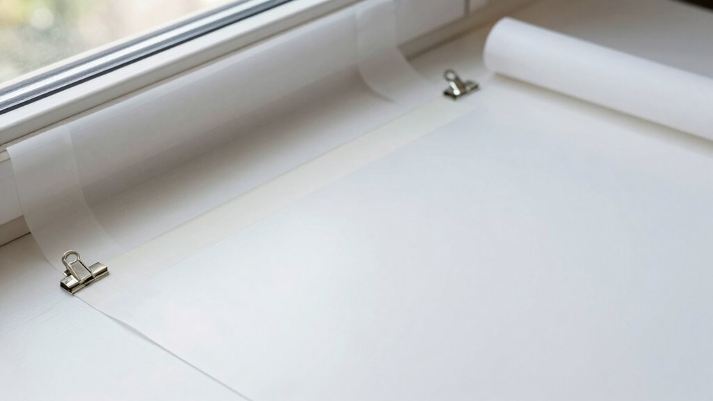 masking material effectiveness comparison