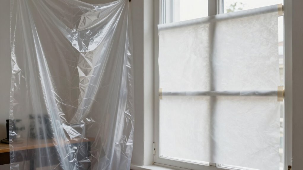 material choice impacts ventilation