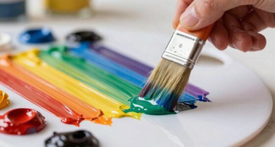 maximize paint transfer efficiency