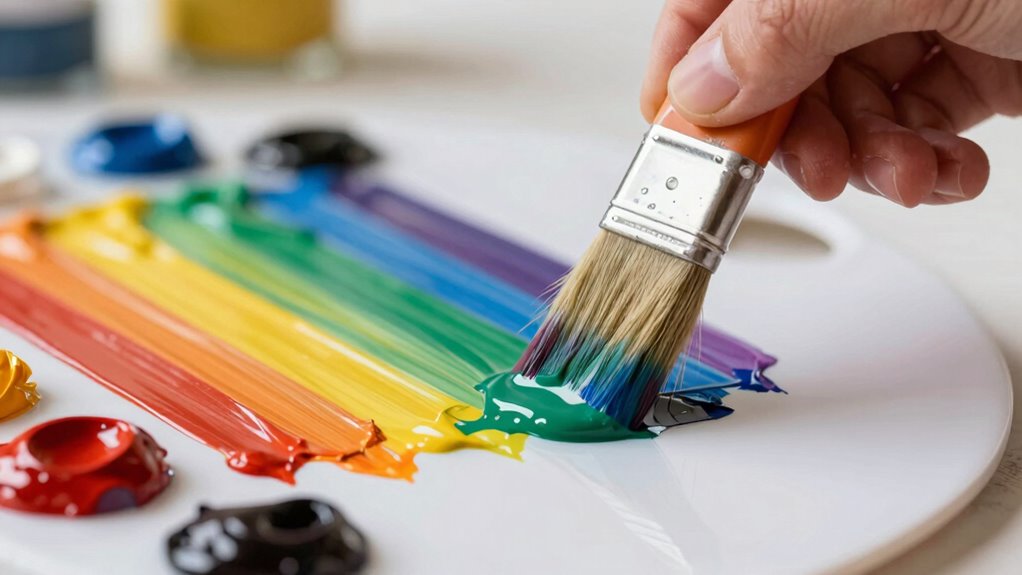 maximize paint transfer efficiency