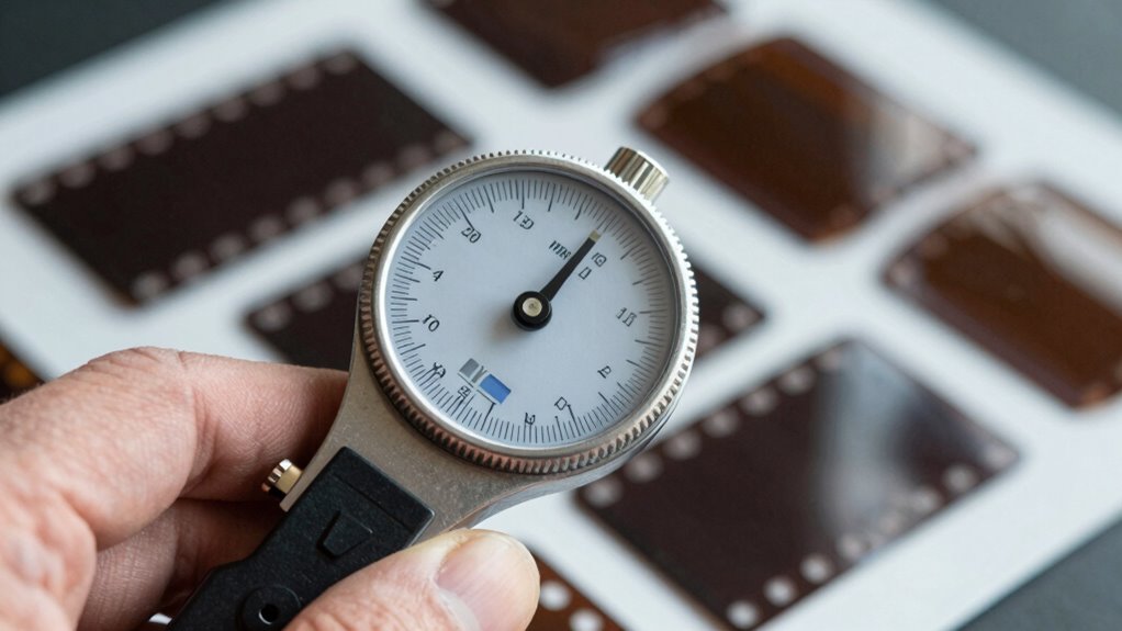 measure wet coating thickness