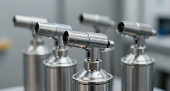 moisture control air spray