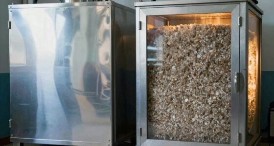 moisture removal method comparison