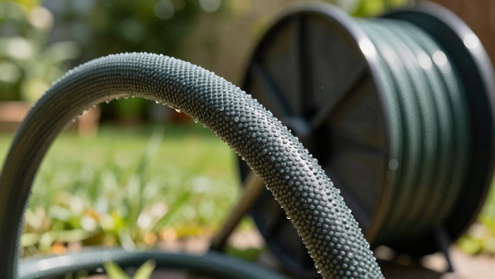 monitor hose water pressure