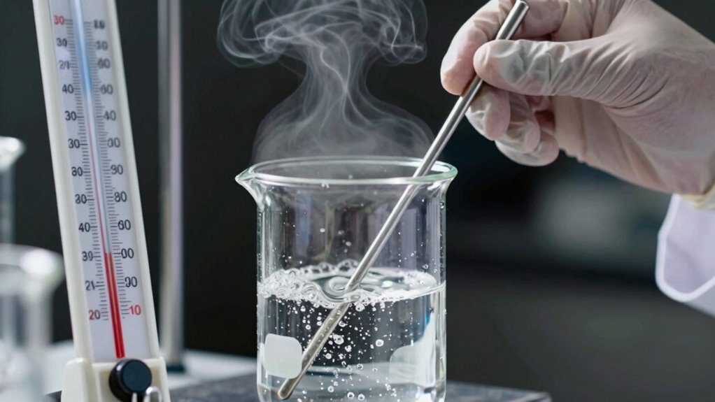 monitor process stabilization time