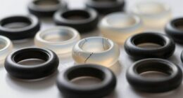 o ring material compatibility