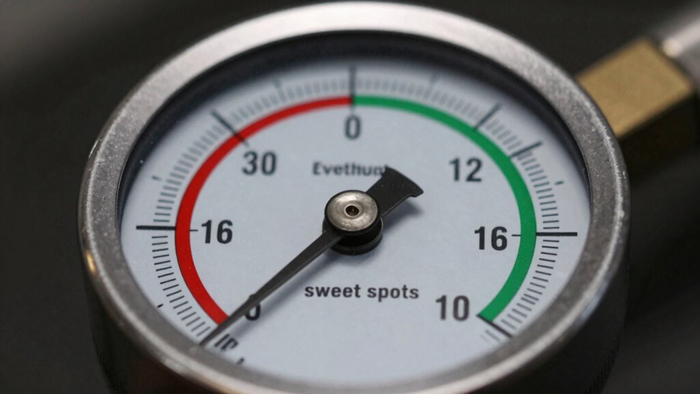 one time calibration efficiency