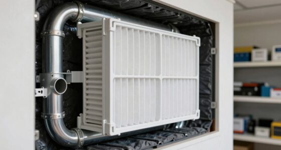 optimal air filter placement