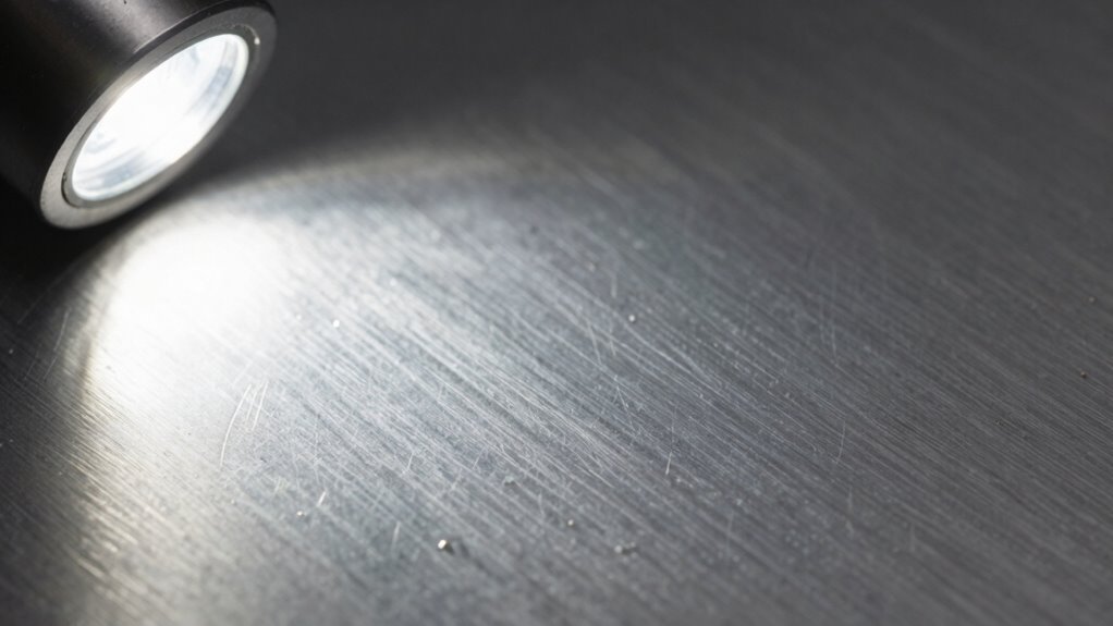 optimal lighting for inspection