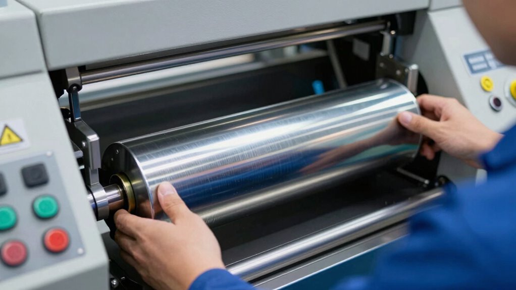 optimize cleaning with pressure rollers
