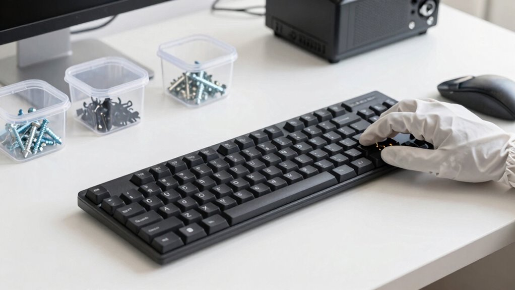 optimize disassembly streamline cleaning