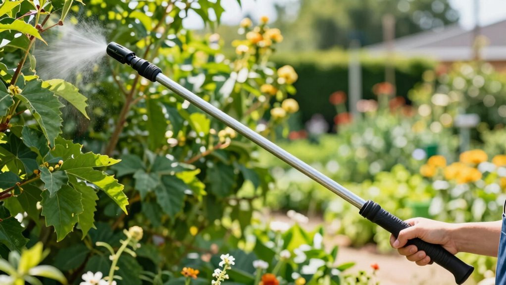 optimize reach and control