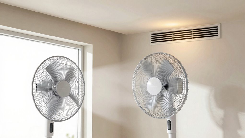 optimized push pull ventilation