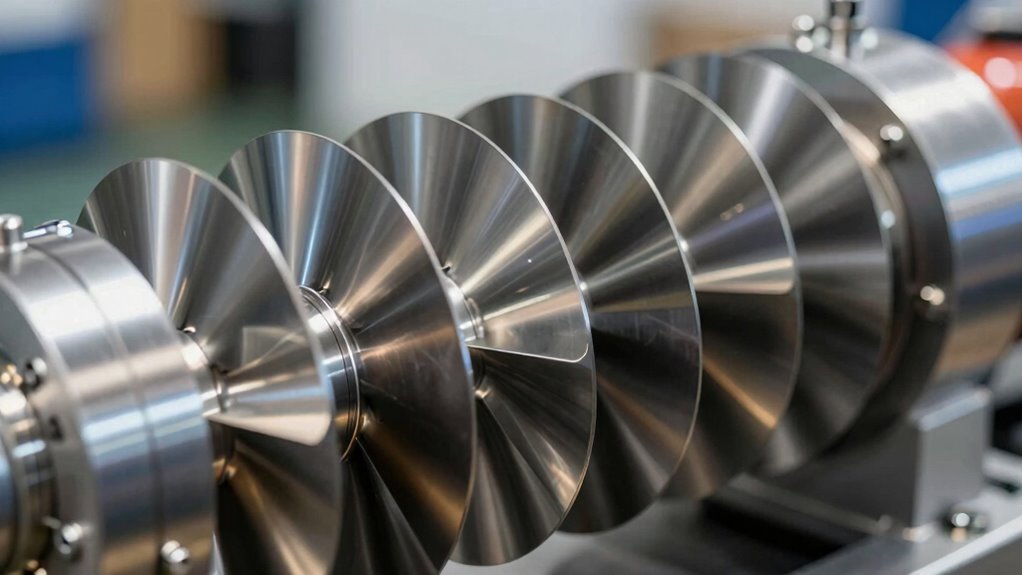 optimized turbine airflow performance