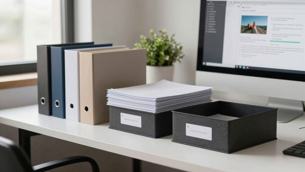 organized secure work resumption