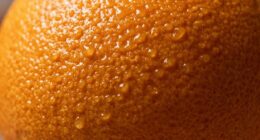 over thinning worsens orange peel