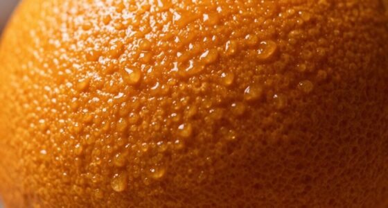 over thinning worsens orange peel