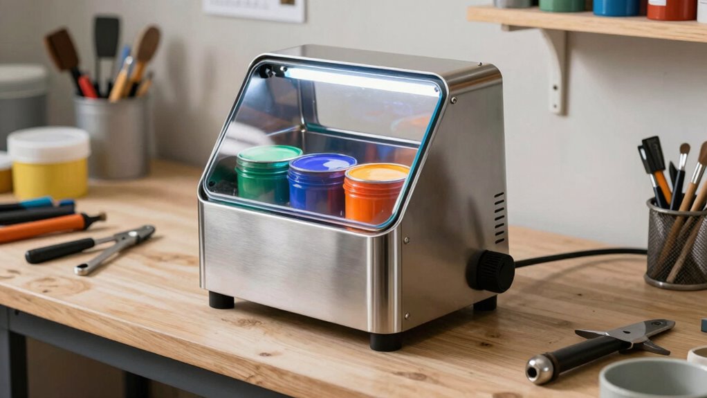 paint shaker selection criteria