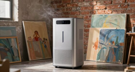 painting humidity control tools