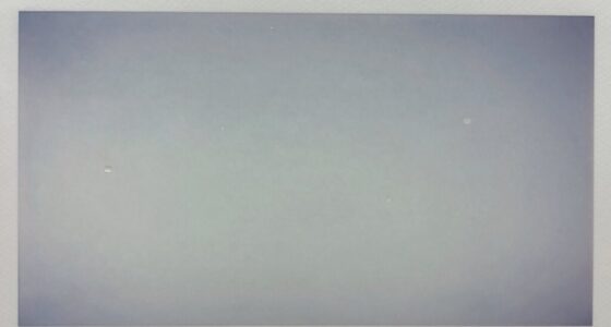 pinholes post drying issue