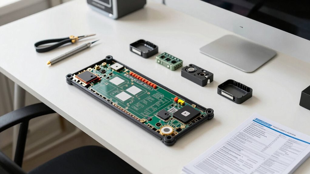 plan organize and proceed carefully