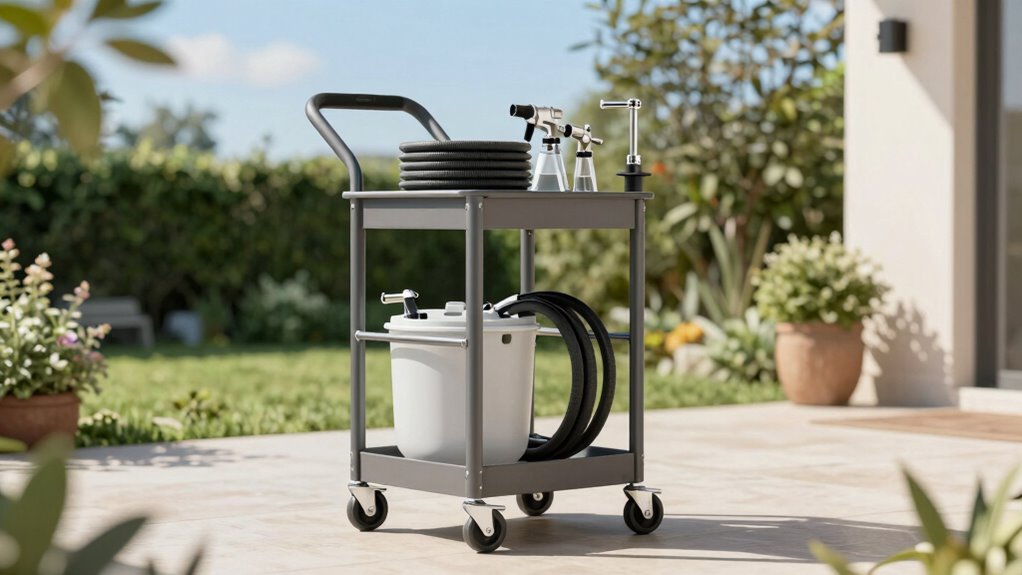 portable durable mobile storage